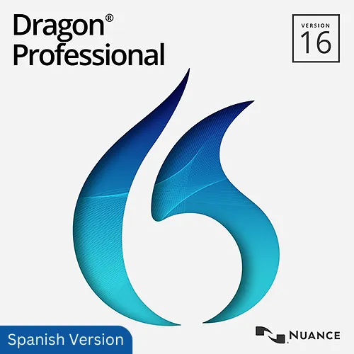 Dragon Professional Individual v16 – Spanish