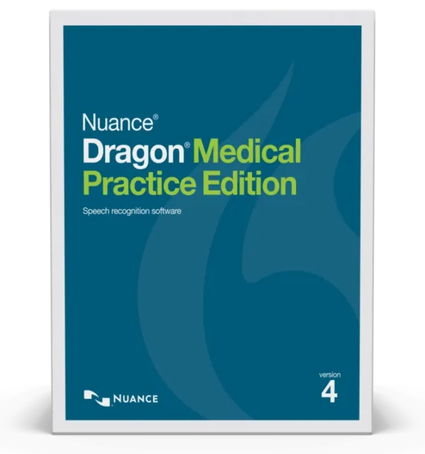 Dragon Medical Practice Edition -Upgrade 4.3.1